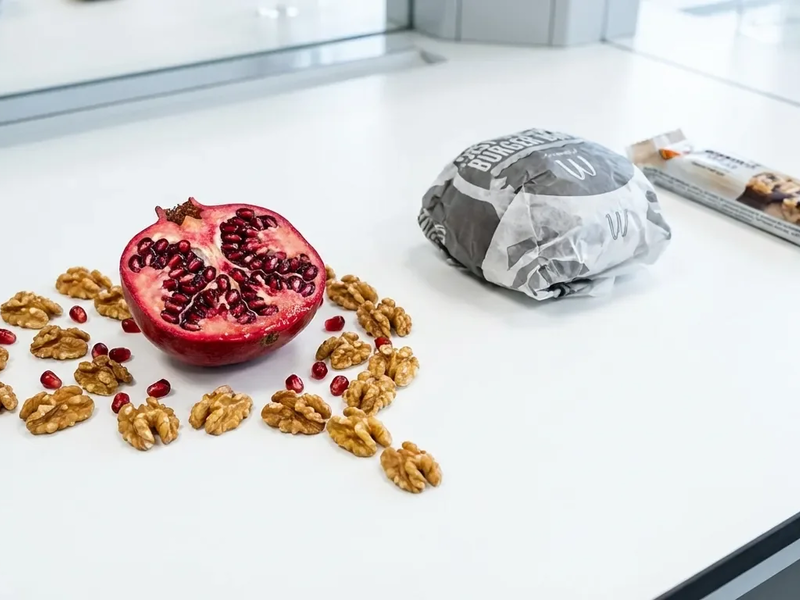 Ernährung beeinflusst Psyche direkt – Zwillingsstudie liefert Beweis - Foto: über boerse-global.de