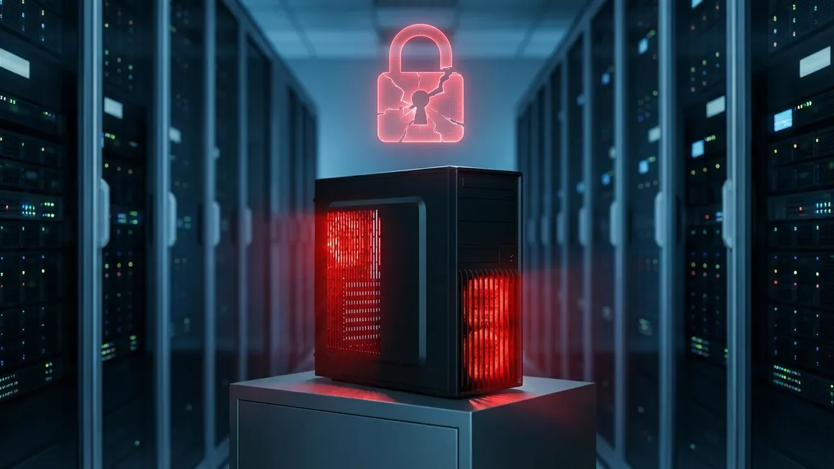 Windows-Lücke: Kritische Schwachstelle bedroht weltweit Systeme - Foto: über boerse-global.de