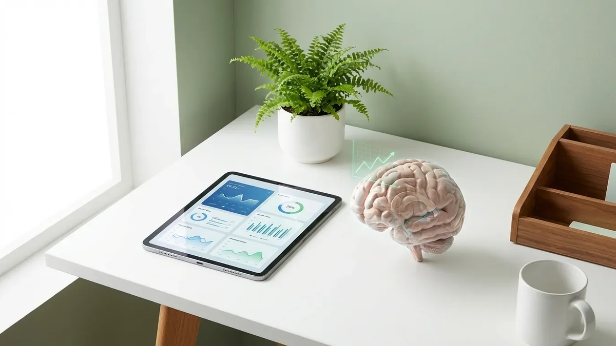 Abnehm-Trends 2025: Psychologie und KI ersetzen Diät-Wahn - Foto: über boerse-global.de