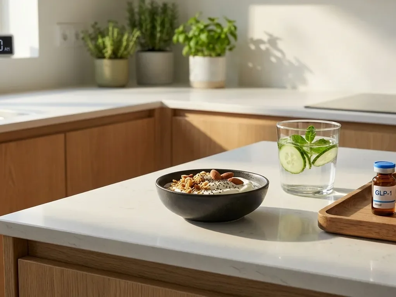 Ernährung 2025: Nährstoffdichte und Langlebigkeit im Fokus - Foto: über boerse-global.de