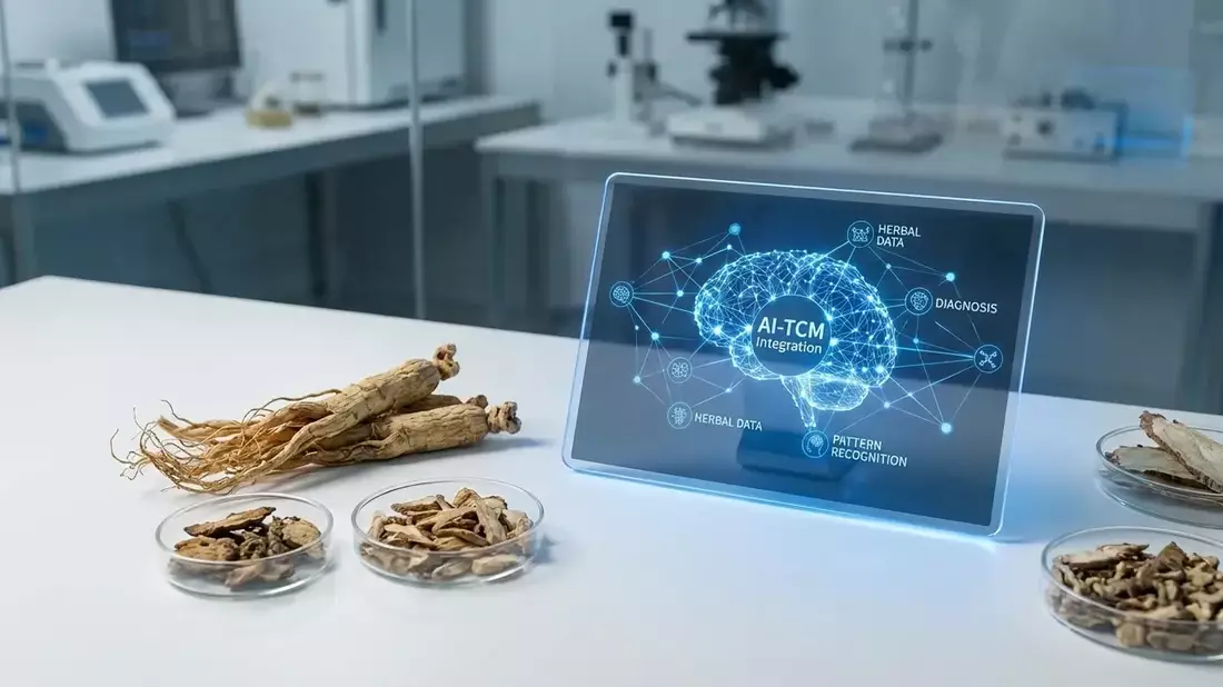 KI-System i-EBM soll Traditionelle Chinesische Medizin revolutionieren - Bild: über boerse-global.de