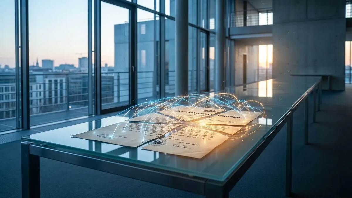 Digitalisierung: Bundesrat entscheidet über Deutschlands Bürokratie-Kahlschlag - Foto: über boerse-global.de