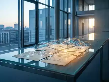 Digitalisierung: Bundesrat entscheidet über Deutschlands Bürokratie-Kahlschlag - Foto: über boerse-global.de