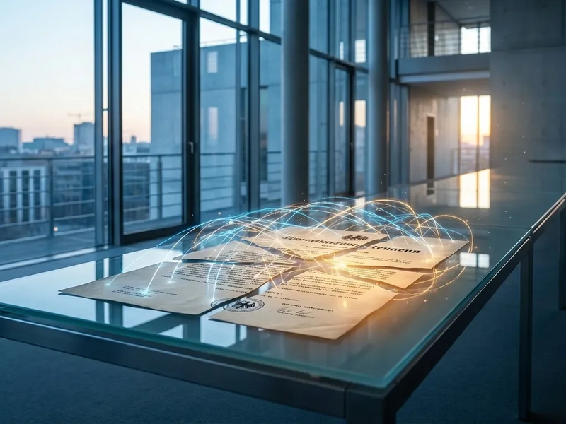 Digitalisierung: Bundesrat entscheidet über Deutschlands Bürokratie-Kahlschlag - Foto: über boerse-global.de