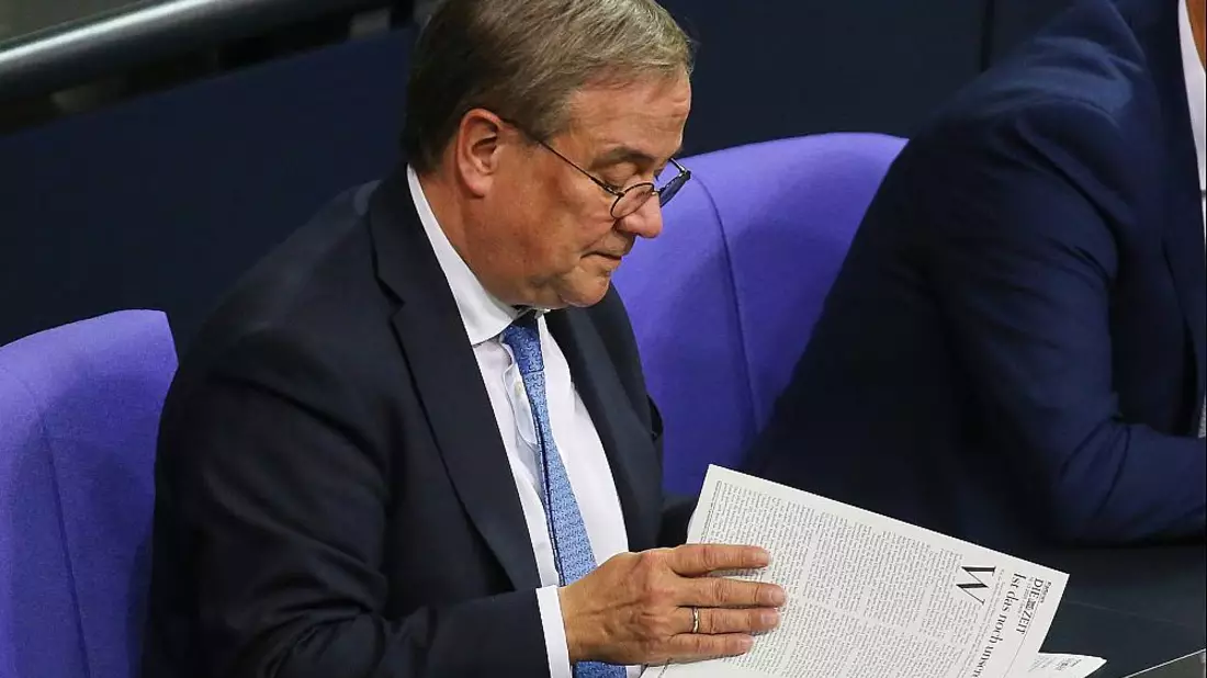 Armin Laschet (Archiv) - Bild: über dts Nachrichtenagentur