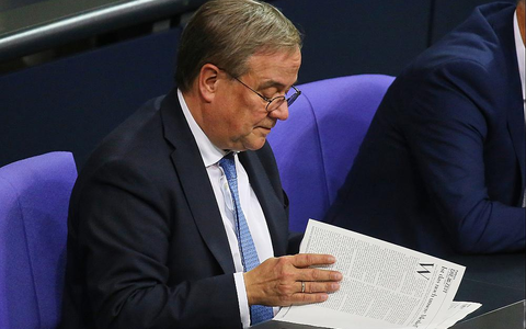 Armin Laschet (Archiv) - Foto: über dts Nachrichtenagentur