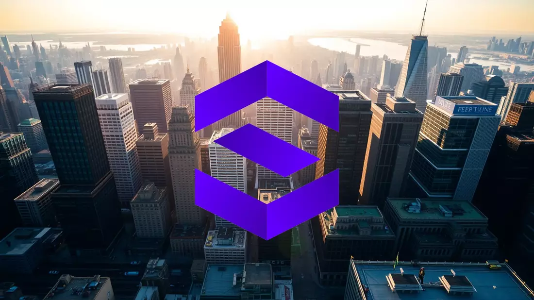 SentinelOne Shares Face Critical Test Amid Market Uncertainty Illustration mit AI erstellt übermittelt durch boerse-global.de