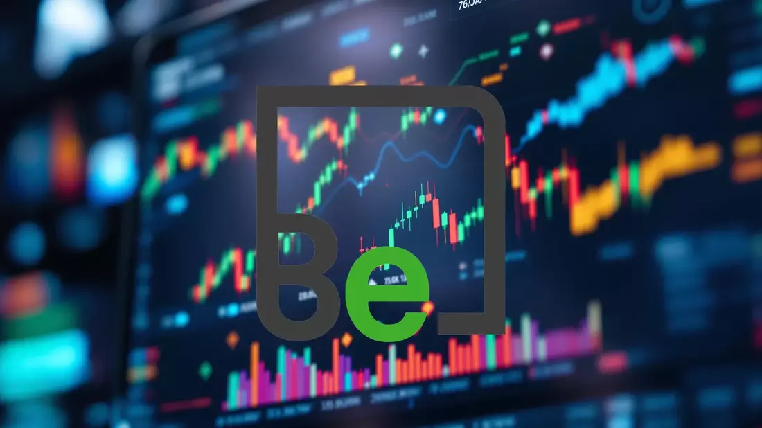 Bloom Energy Shares Face a Reality Check After AI-Driven Rally Illustration mit AI erstellt übermittelt durch boerse-global.de