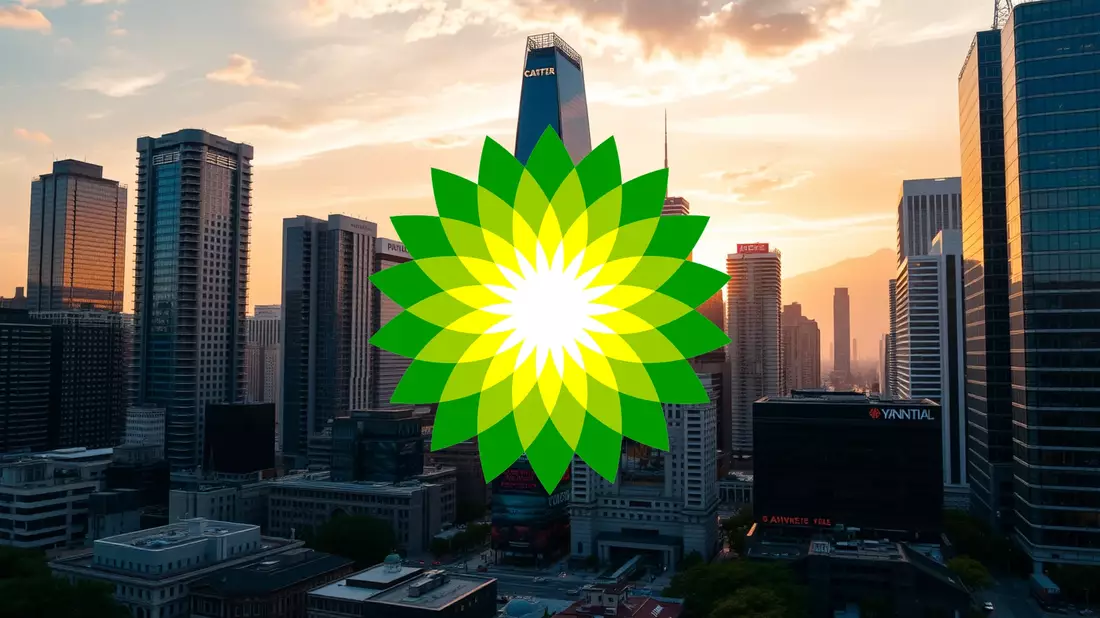 BP Aktie: Führungswechsel - Bild: über boerse-global.de