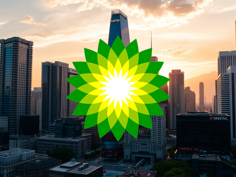 BP Aktie: Führungswechsel - Foto: über boerse-global.de