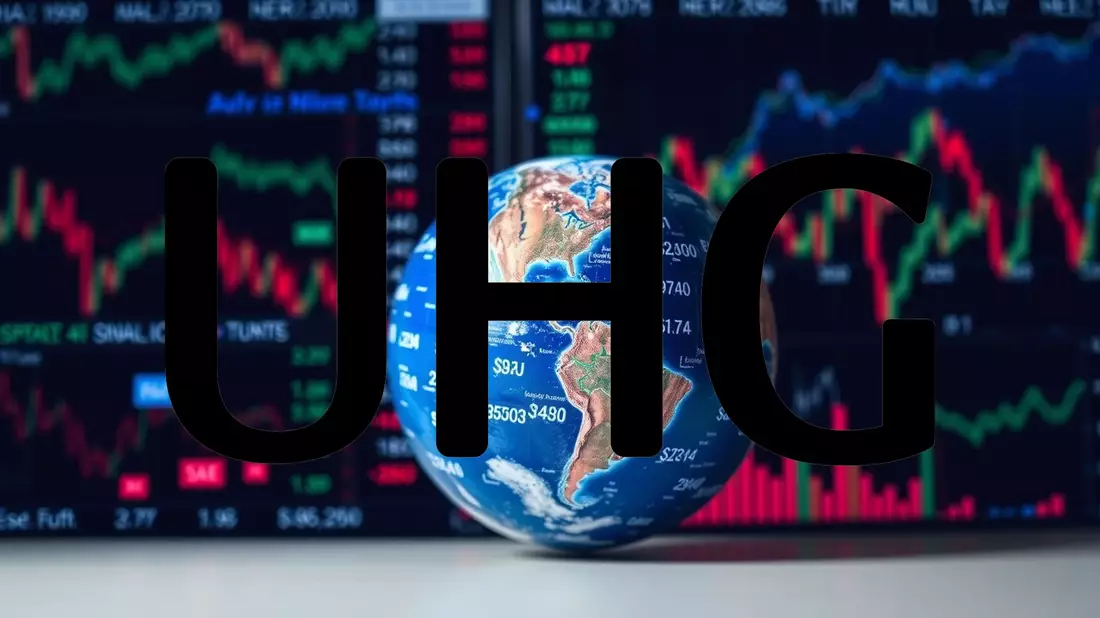 Institutional Exodus Meets Dividend Growth at UnitedHealth Illustration mit AI erstellt übermittelt durch boerse-global.de