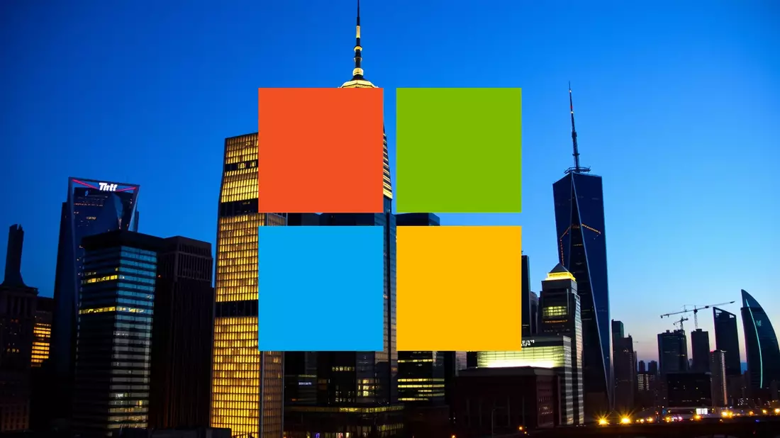 Microsoft’s AI Ambitions: Balancing High Margins with Operational Realities Illustration mit AI erstellt übermittelt durch boerse-global.de
