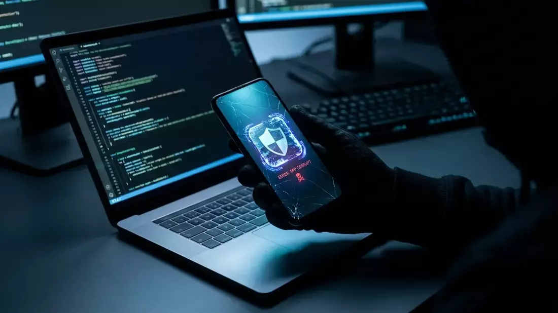Cellik: Neuer Android-Trojan bringt Spionagesoftware für jedermann - Bild: über boerse-global.de