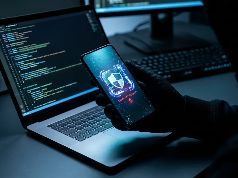 Cellik: Neuer Android-Trojan bringt Spionagesoftware für jedermann - Foto: über boerse-global.de