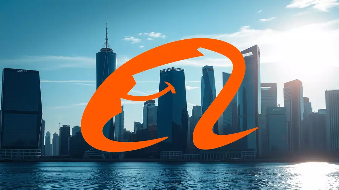 Alibaba Acelera: Su Inteligencia Artificial Qwen Desembarca en Amap Illustration mit AI erstellt übermittelt durch boerse-global.de