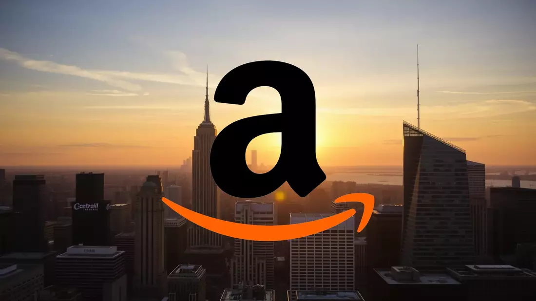 Amazon Negocia una Alianza Estratégica de 10.000 Millones con OpenAI Illustration mit AI erstellt übermittelt durch boerse-global.de