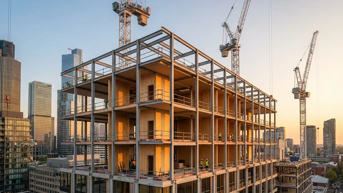 STRABAG sichert sich Wiener Großaufträge für 440 Wohnungen - Foto: über boerse-global.de