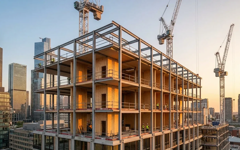 STRABAG sichert sich Wiener Großaufträge für 440 Wohnungen - Foto: über boerse-global.de