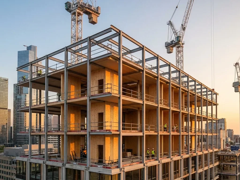 STRABAG sichert sich Wiener Großaufträge für 440 Wohnungen - Foto: über boerse-global.de