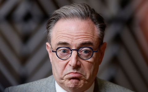 Belgiens Premier De Wever: In Belgien liegt der Großteil des in der EU eingefrorenen russischen Vermögens. (Archivbild) - Foto: Geert Vanden Wijngaert/AP/dpa