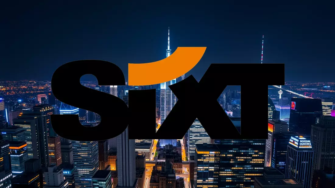 Sixt Aktie: Unter Druck Illustration mit AI erstellt übermittelt durch boerse-global.de