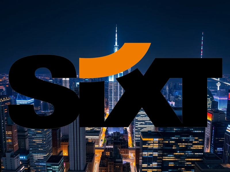 Sixt Aktie: Unter Druck - Foto: über boerse-global.de