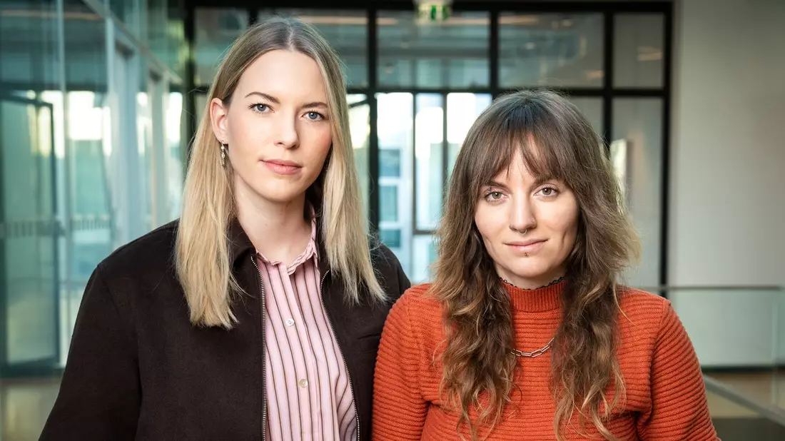 NDR Autorinnen Isabell Beer und Isabel Ströh als „Journalistinnen des Jahres“ ausgezeichnet - Bild: presseportal.de