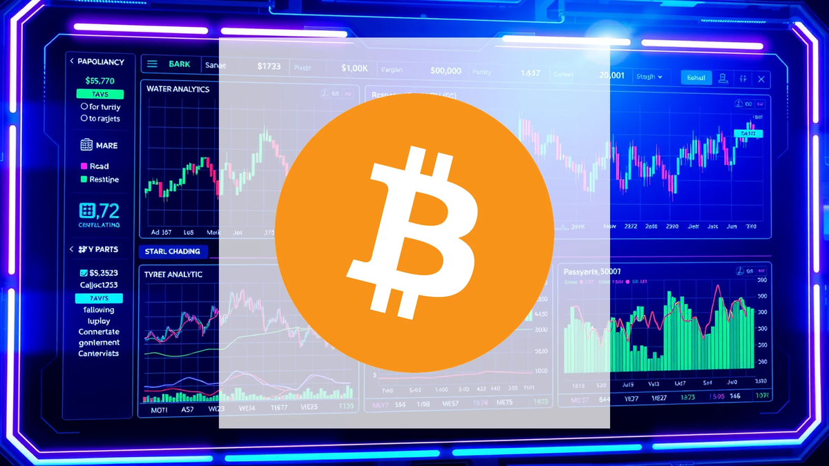 Bitcoin’s Wild Swings Highlight Market Divisions - Foto: über boerse-global.de