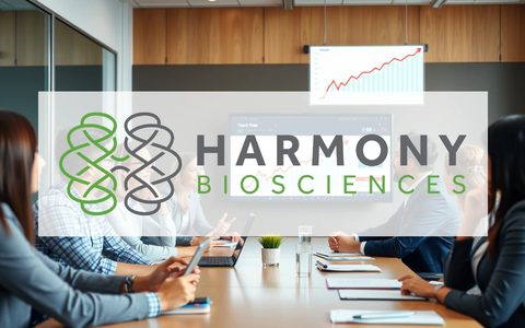 Harmony Biosciences Gains Investor Confidence Through Pipeline Progress - Foto: über boerse-global.de
