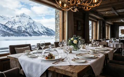 Gault&Millau 2025 kürt Hannes Müller zum Koch des Jahres - Foto: über boerse-global.de