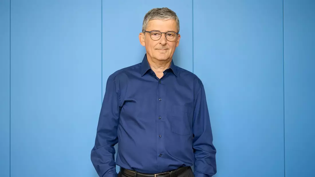 ZDF: Peter Arens erhält Lifetime Achievement Award / Hauptabteilungsleiter ausgezeichnet für Engagement und Kreativität bei Wissenschaftsproduktionen - Bild: presseportal.de