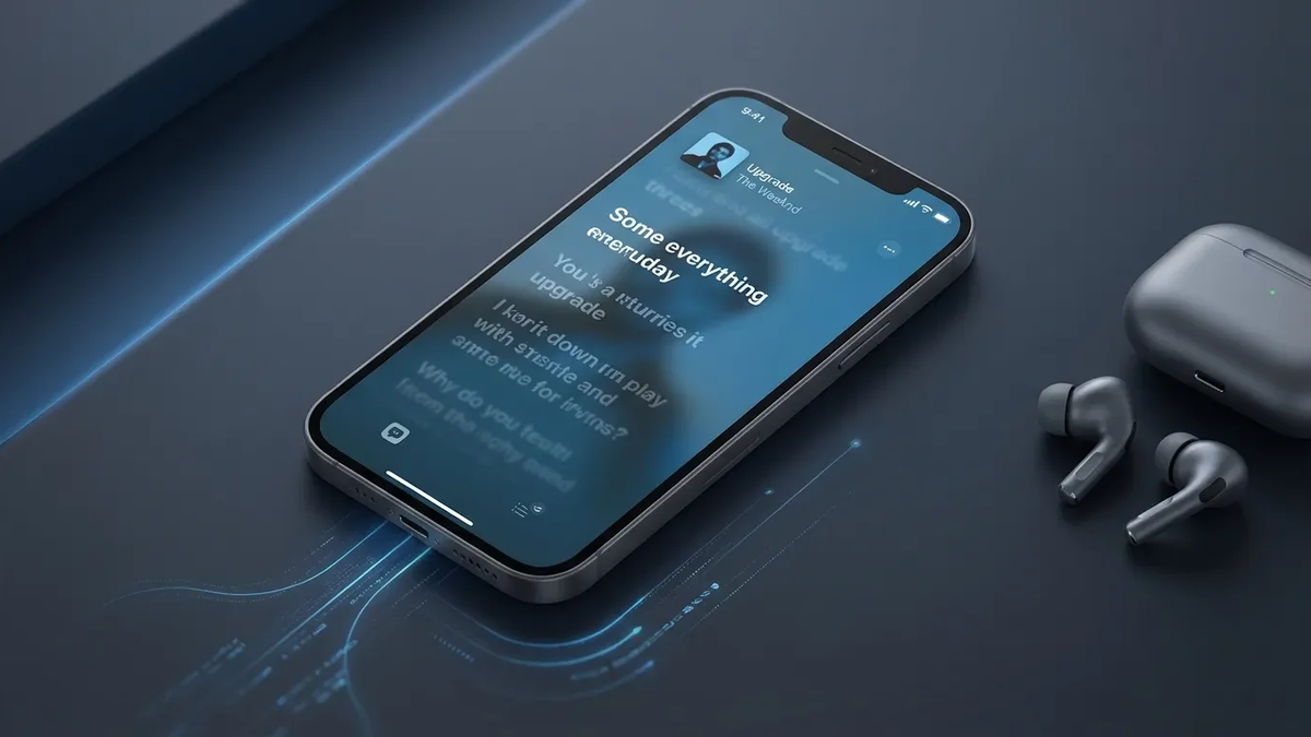 iOS 26.2: Apple bringt Offline-Songtexte und neue Podcast-Features - Foto: über boerse-global.de