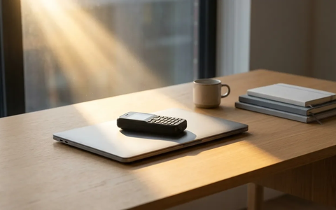 KI-Agenten erobern Büros, Arbeitnehmer flüchten zu Dumbphones - Foto: über boerse-global.de