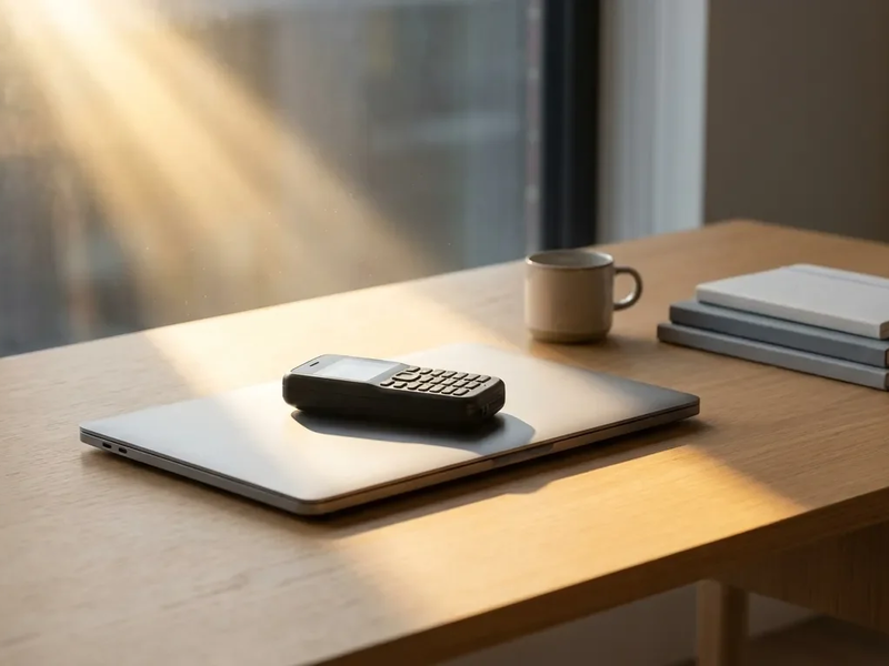 KI-Agenten erobern Büros, Arbeitnehmer flüchten zu Dumbphones - Foto: über boerse-global.de