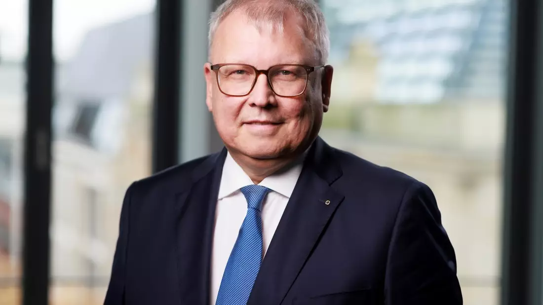 Frankfurter Volksbank Rhein/Main verabschiedet Co-Vorstandsvorsitzenden Claus Jäger - Bild: presseportal.de