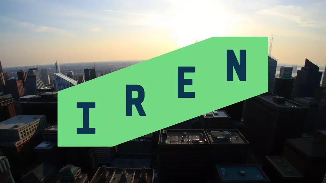Market Experts Maintain Bullish Outlook on IREN Shares Illustration mit AI erstellt übermittelt durch boerse-global.de
