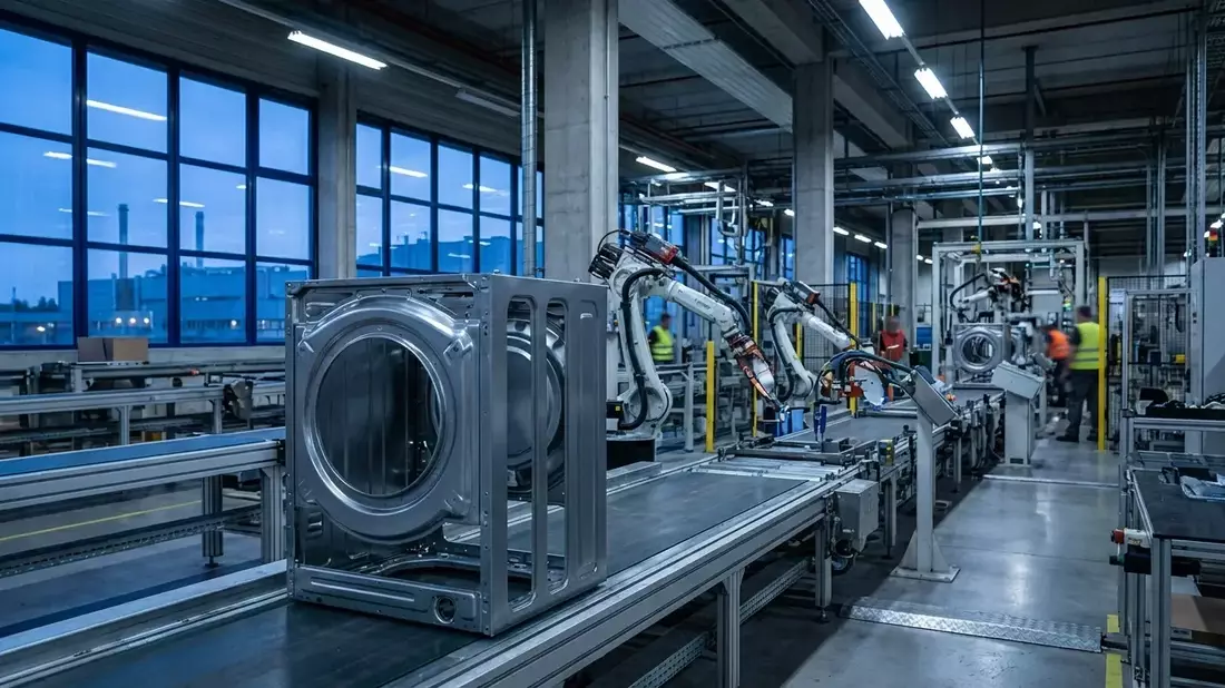 EU-Klimazoll: Jetzt auch auf Waschmaschinen und Kühlschränke - Bild: über boerse-global.de