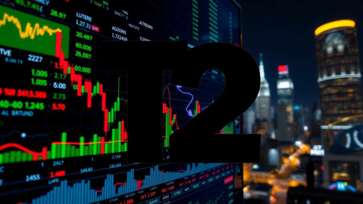 Take-Two’s Path to Profitability: A Story of Investment and Anticipation - Foto: über boerse-global.de