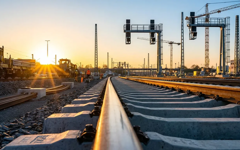Deutsche Bahn eröffnet sanierte Riedbahn – Dresden kämpft mit Brückentrümmern - Foto: über boerse-global.de