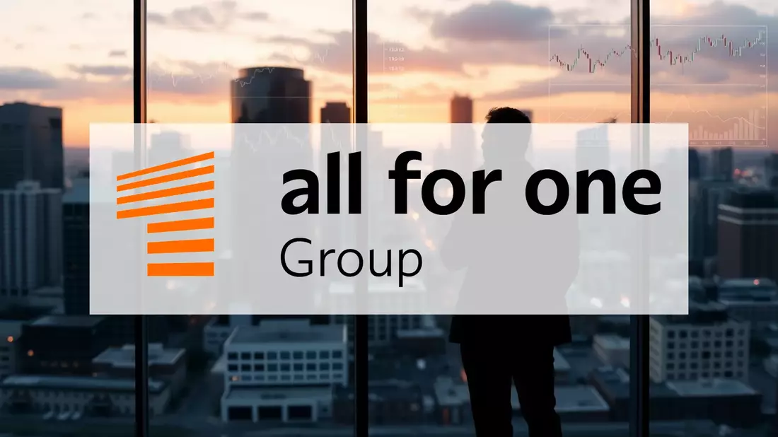 All for One Aktie: Dividendenkürzung - Bild: über boerse-global.de