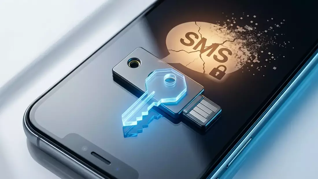 Passkeys verdrängen SMS-Codes als Sicherheitsstandard - Bild: über boerse-global.de
