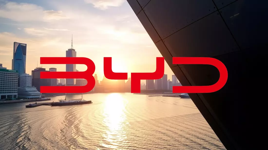 BYD Hits Production Milestone Amid Shifting Regulatory and Competitive Landscape Illustration mit AI erstellt übermittelt durch boerse-global.de