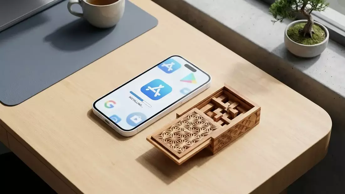 Apple öffnet iOS in Japan: 5-Prozent-Gebühr und alternative Stores - Bild: über boerse-global.de