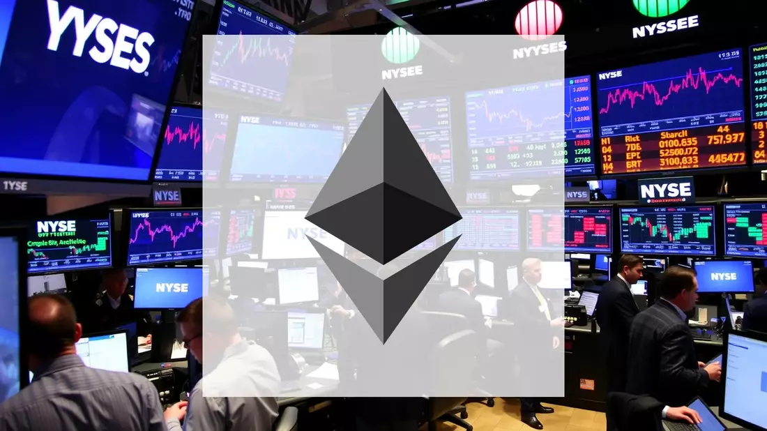 Ethereum Faces Critical Test as Support Levels Weaken Illustration mit AI erstellt übermittelt durch boerse-global.de