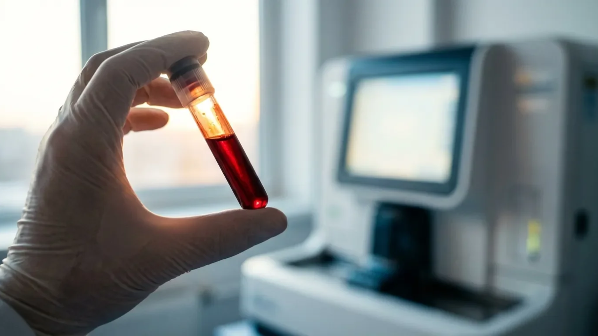 Alzheimer-Bluttests erreichen klinische Reife - Foto: über boerse-global.de