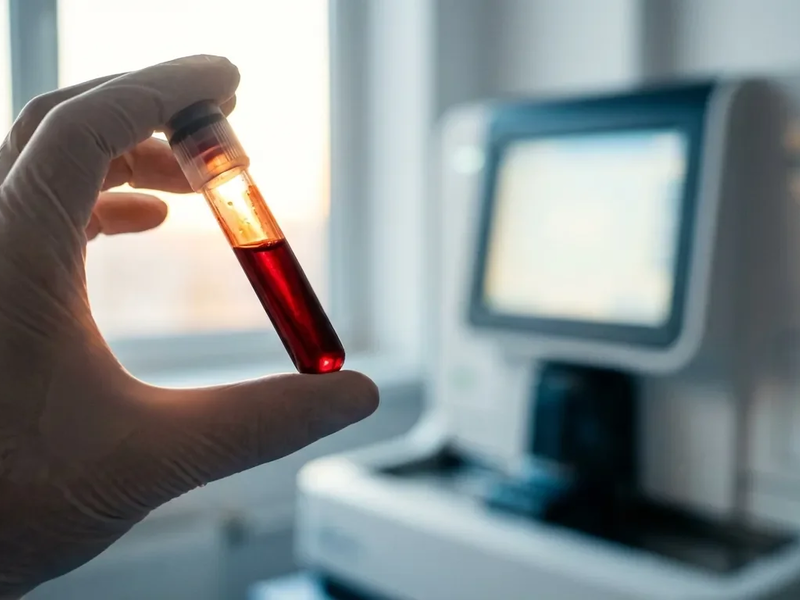 Alzheimer-Bluttests erreichen klinische Reife - Foto: über boerse-global.de