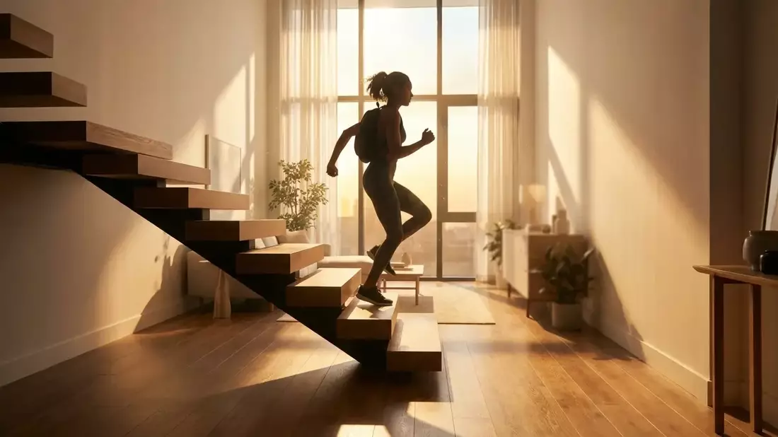 VILPA: Kurze Alltags-Boosts schützen besser als Fitnessstudio - Bild: über boerse-global.de