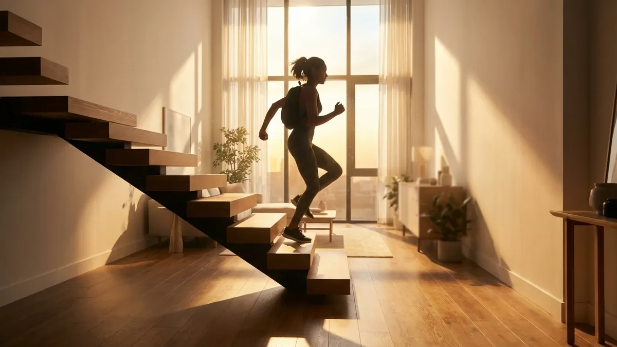 VILPA: Kurze Alltags-Boosts schützen besser als Fitnessstudio - Foto: über boerse-global.de