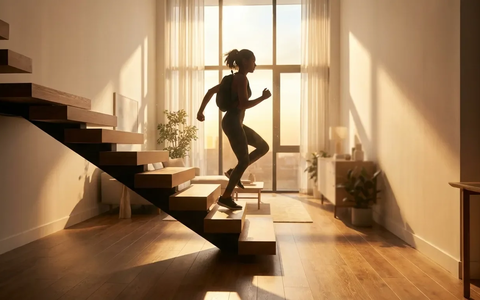 VILPA: Kurze Alltags-Boosts schützen besser als Fitnessstudio - Foto: über boerse-global.de