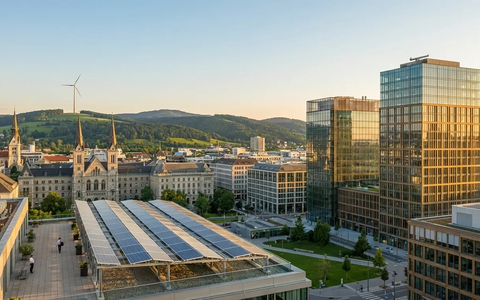 Österreich startet historische Strom- und Sanierungsoffensive - Foto: über boerse-global.de
